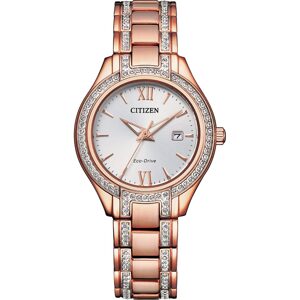 Citizen Eco-Drive Crystal Ladies FE1233-52A