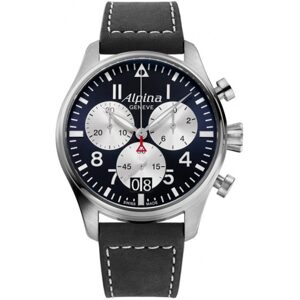 Alpina Startimer Pilot Big Date Chronograph AL-372NS4S6