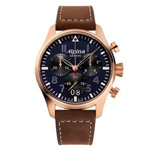 Alpina Startimer Pilot Big Date Chronograph AL-372NB4S4