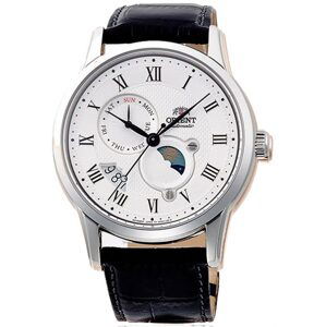 Orient Automatic Sun and Moon Ver. 3 RA-AK0008S