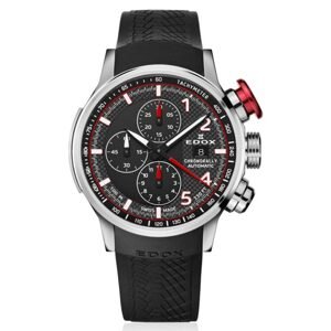 EDOX Chronorally Automatic Chronograph 01129-TRCA-NCAR