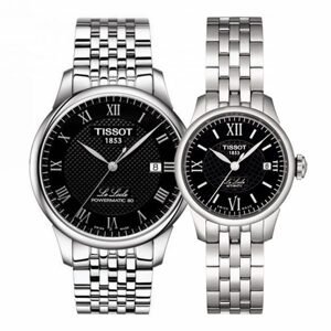 SET Tissot Le Locle Automatic T006.407.11.053.00 a T41.1.183.53