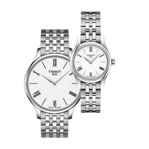 SET Tissot Tradition 2018 T063.409.11.018.00 a T063.009.11.018.00