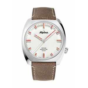 Alpina Startimer Pilot Heritage Manufacture AL-709SR4SH6