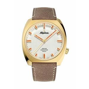 Alpina Startimer Pilot Heritage Manufacture AL-709SR4SH5