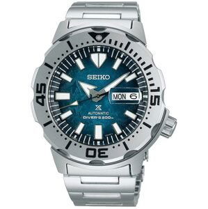 Seiko Monster SRPH75K1 Special Edition Save the Ocean Antarctica