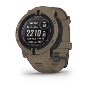 Garmin Instinct® 2 Solar Tactical Edition Tactical Edition, Coyote Tan 010-02627-04