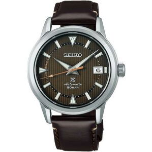 Seiko Alpinist SPB251J1 Modern Re-interpretation