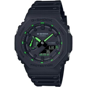 Casio G-Shock GA-2100-1A3ER Neon Accent Series