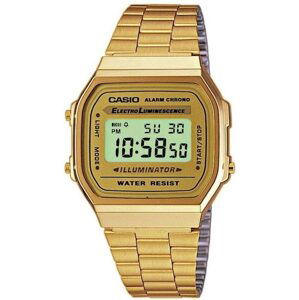 Casio Collection Vintage A168WG-9EF