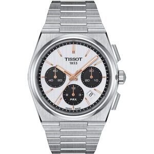 Tissot PRX Chronograph Automatic T137.427.11.011.00