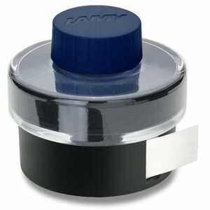 Lamy lahvičkový inkoust T52 - Lamy lahvičkový inkoust T52 modročerný