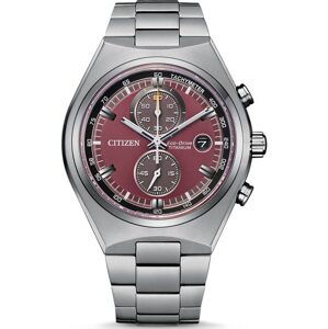 Citizen Eco-Drive Super Titanium Chrono CA7090-87X