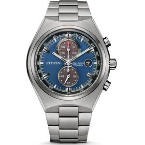 Citizen Eco-Drive Super Titanium Chrono CA7090-87L