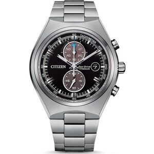 Citizen Eco-Drive Super Titanium Chrono CA7090-87E