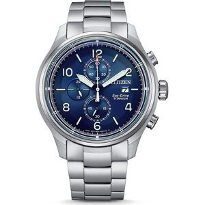 Citizen Eco-Drive Super Titanium Chrono CA0810-88L