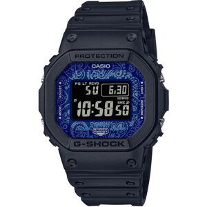 Casio G-Shock GW-B5600BP-1ER Blue Paisley Series