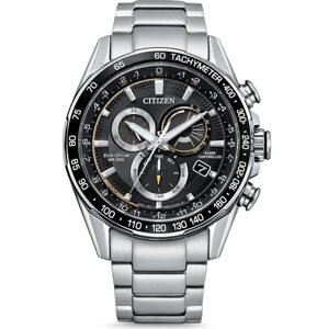 Citizen Racer Eco-Drive Radio Controlled CB5914-89E