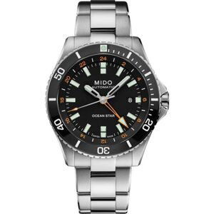 Mido Ocean Star GMT M026.629.11.051.01