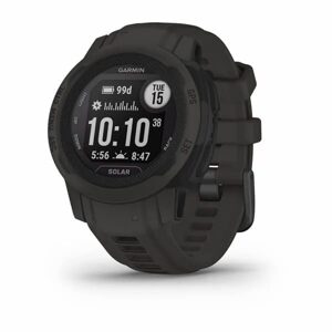 Garmin Instinct® 2S Solar Graphite - 010-02564-00