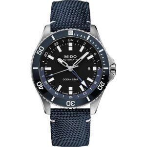 Mido Ocean Star GMT M026.629.17.051.00