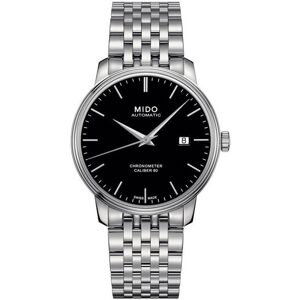 Mido Baroncelli Chronometer Silicon M027.408.11.051.00