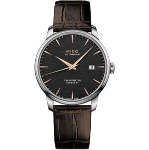 Mido Baroncelli Chronometer Silicon M027.408.16.061.00