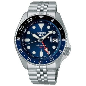 Seiko 5 Sports GMT Series SSK003K1