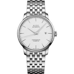 Mido Baroncelli Chronometer Silicon M027.408.11.031.00