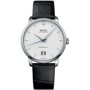 Mido Baroncelli Big Date M027.426.16.018.00