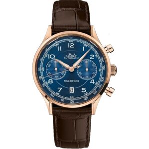 Mido Multifort Patrimony Chronograph M040.427.36.042.00