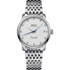 Mido Baroncelli Heritage Lady M027.207.11.016.00