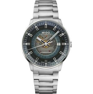 Mido Commander Gradient M021.407.11.411.01