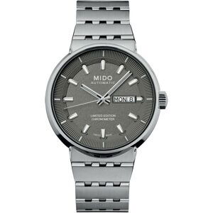 Mido All Dial 20th Anniversary Inspired by Architecture Limited Edition M8340.4.B3.11