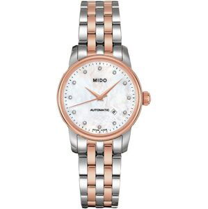 Mido Baroncelli Lady M7600.9.69.1