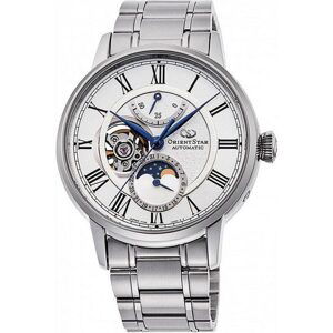 Orient Star RE-AY0102S Classic Moon Phase