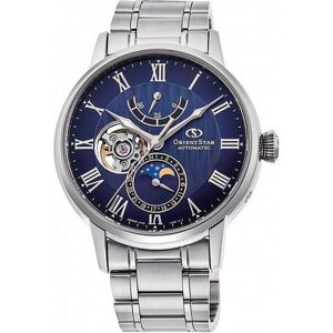 Orient Star RE-AY0103L Classic Moon Phase