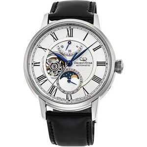 Orient Star RE-AY0106S Classic Moon Phase