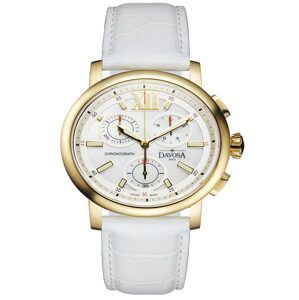 Davosa Oval Edition Chronograph 167.570.15