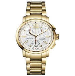 Davosa Oval Edition Chronograph 168.579.15