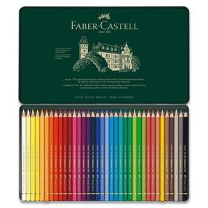 Sada Pastelky Faber-Castell Polychromos - 36 barev 0086/1100360