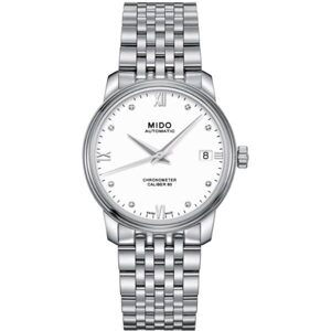 Mido Baroncelli Chronometer Silicon Lady M027.208.11.016.00