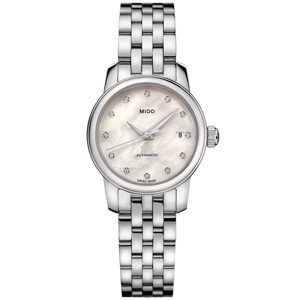 Mido Baroncelli Lady Twenty Five M039.007.11.106.00