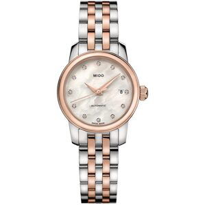 Mido Baroncelli Lady Twenty Five M039.007.22.106.00