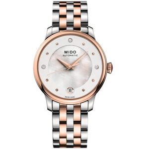 Mido Baroncelli Lady Day M039.207.22.106.00