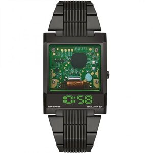 Bulova Computron D-CAVE 98C140 Special Edition