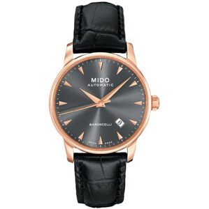 Mido Baroncelli Gent M8600.3.13.4