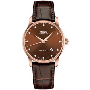 Mido Baroncelli Gent M8600.3.64.8