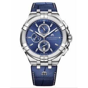 Maurice Lacroix Aikon Chronograph AI1018-SS001-430-1