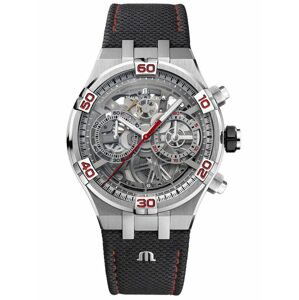 Maurice Lacroix Aikon Automatic Chronograph Special Edition Mahindra Racing AI6098-SS001-091-2